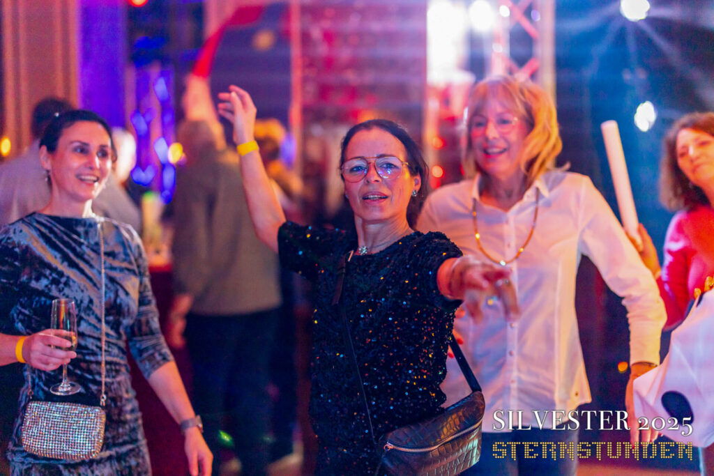 Leipzig Silvester im Ring Cafe