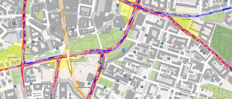 Ring Cafe Karte OpenStreetMap