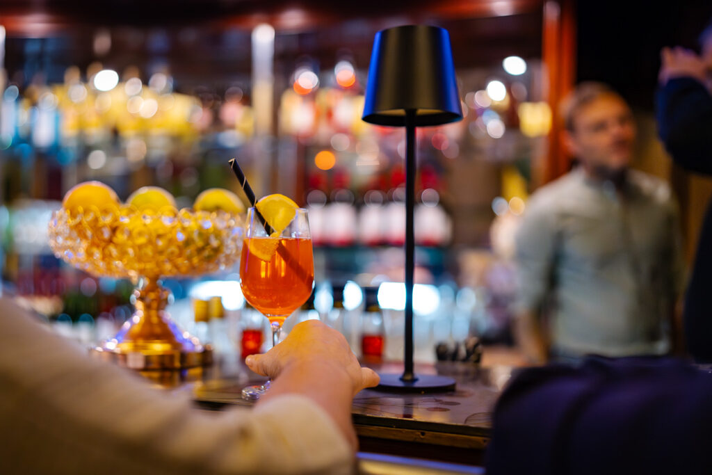 Ringcafe Bar Longdrinks