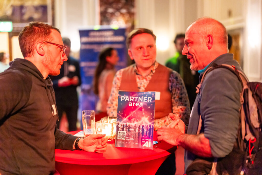 Ringcafe Tagesveranstaltung im Salon 01