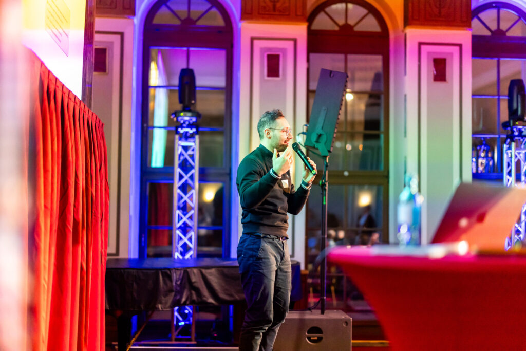 Ringcafe Tagesveranstaltung im Salon 04