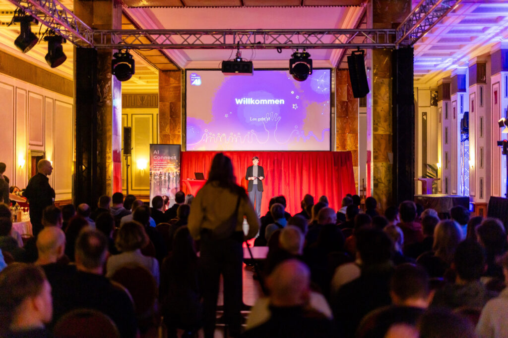 Ringcafe Tagungsevent im Salon 02