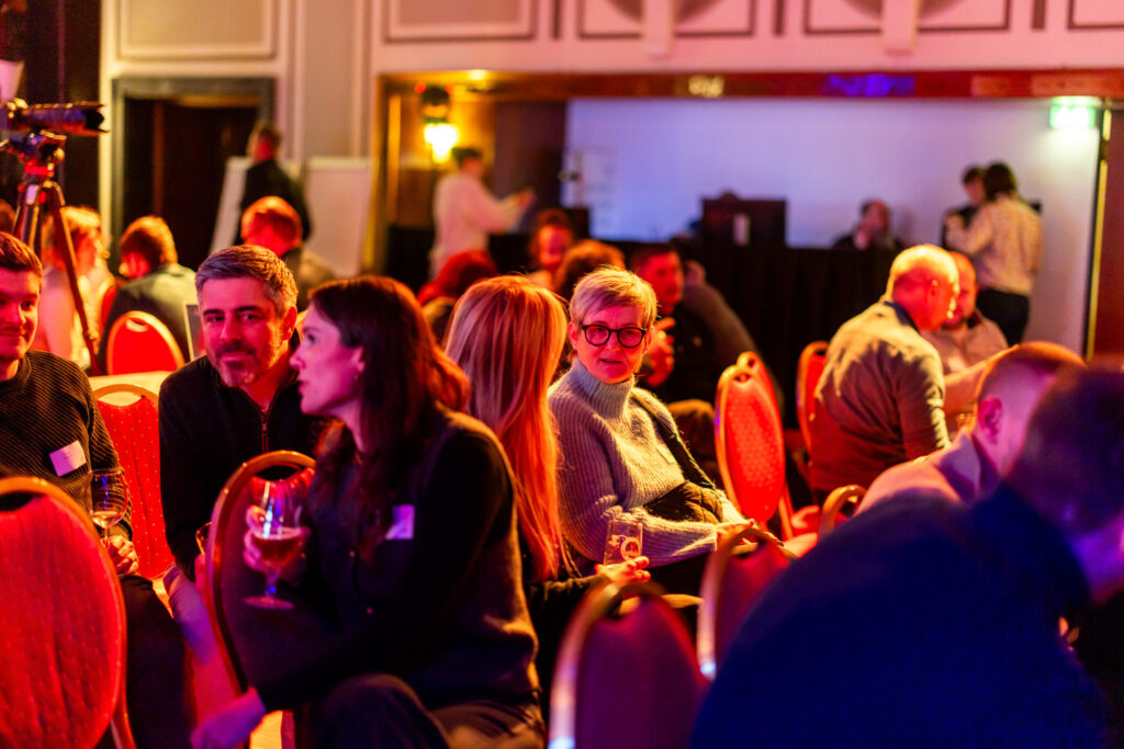 Ringcafe Tagungsevent im Salon 03