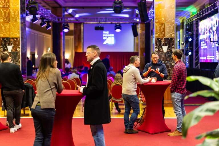 Ringcafe Tagungsevent im Salon